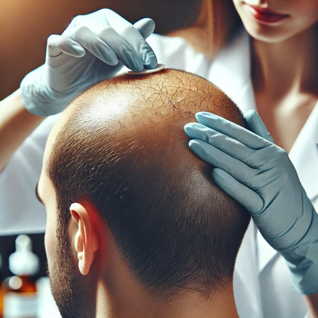 Hairloss treatment