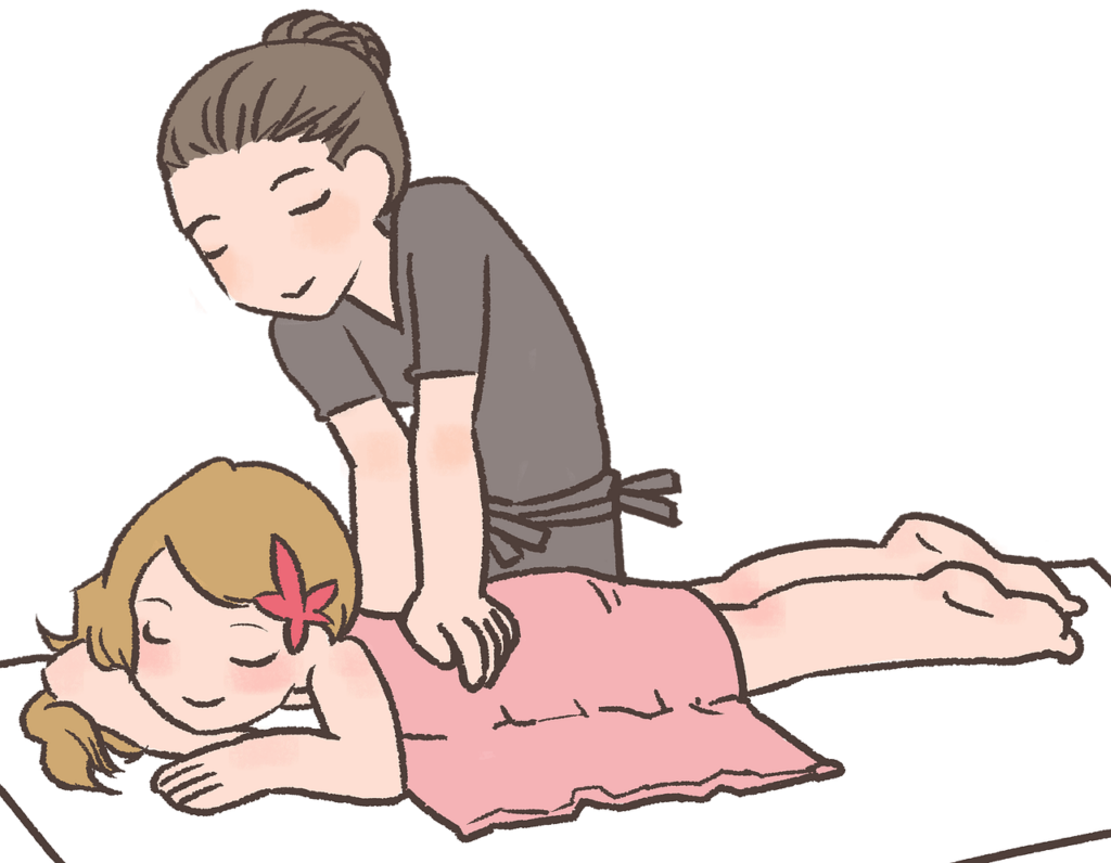 Back Massage